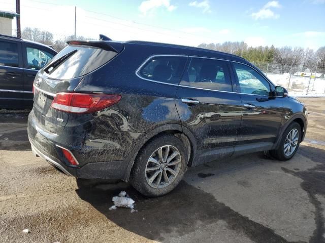 2018 Hyundai Santa FE SE