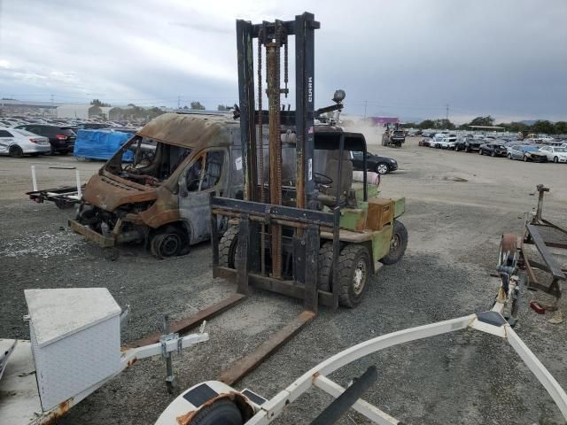 1960 Clark Forklift Forklift