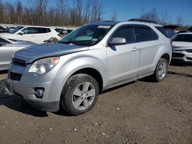 2012 Chevrolet Equinox LT