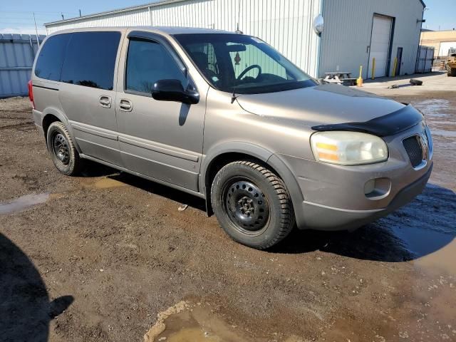 2006 Pontiac Montana SV6