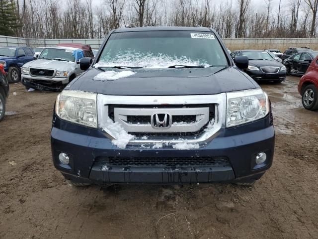 2011 Honda Pilot EXL