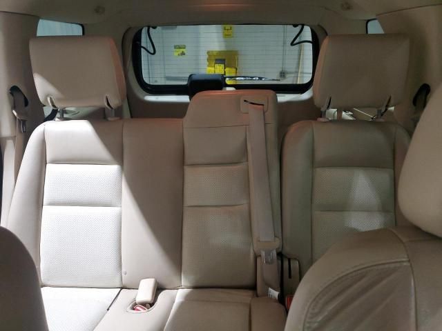 2006 Mercury Mountaineer Premier