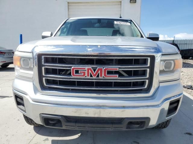 2015 GMC Sierra K1500 SLE