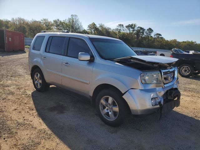 2011 Honda Pilot EXL