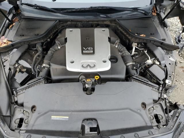 2015 Infiniti Q50 Base