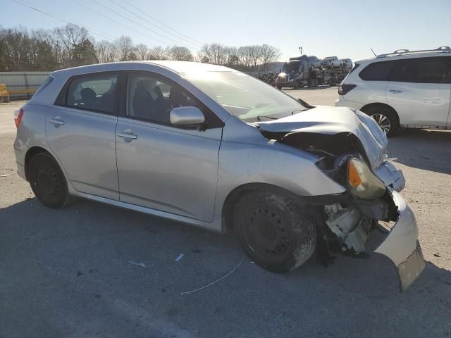 2010 Toyota Corolla Matrix