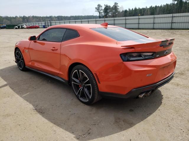 2018 Chevrolet Camaro SS