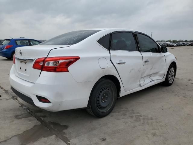 2018 Nissan Sentra S