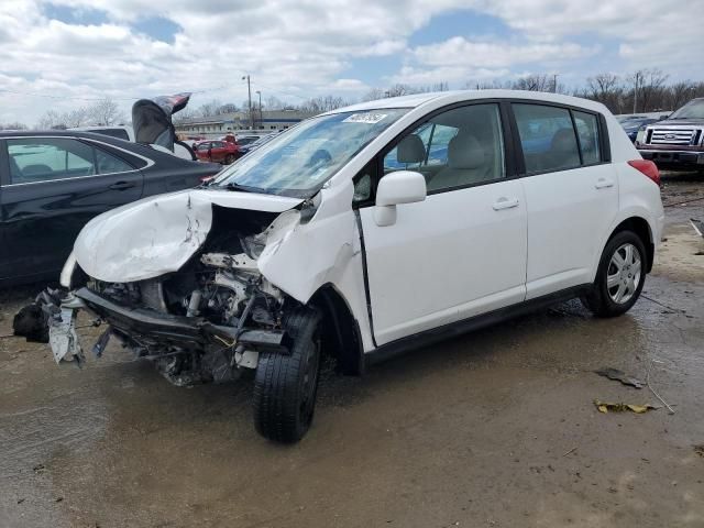 2011 Nissan Versa S