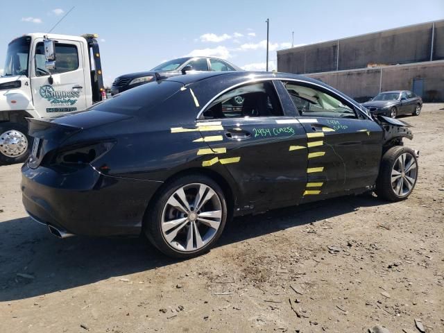 2014 Mercedes-Benz CLA 250