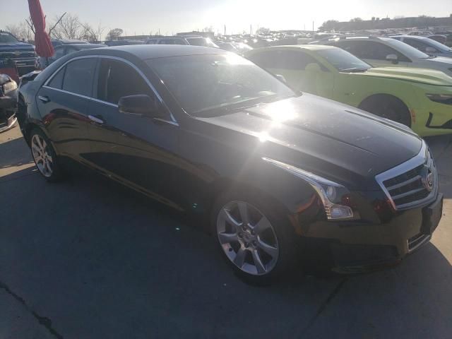 2014 Cadillac ATS Luxury