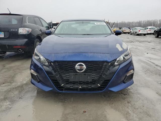 2020 Nissan Altima S