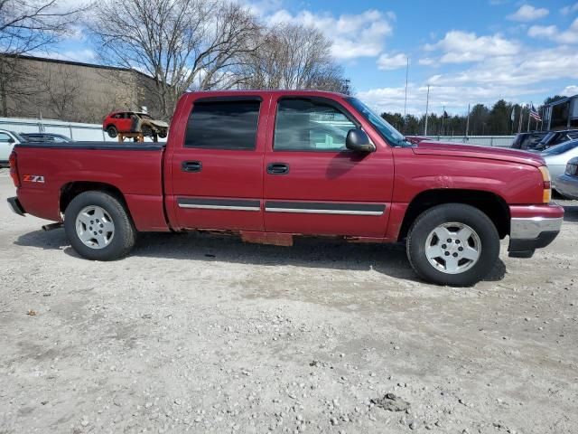 2006 Chevrolet Silverado K1500