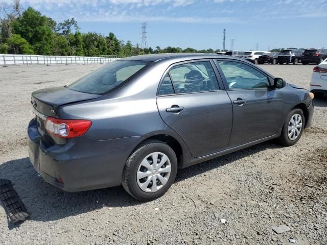 2011 Toyota Corolla Base