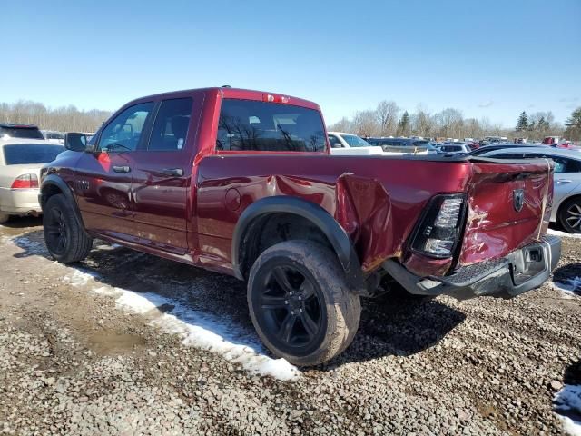 2021 Dodge RAM 1500 Classic SLT