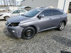 Lexus rx350 salvage cars for sale: 2015 Lexus RX 350 Base