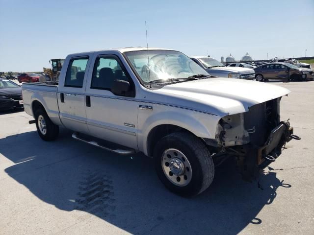 2006 Ford F250 Super Duty