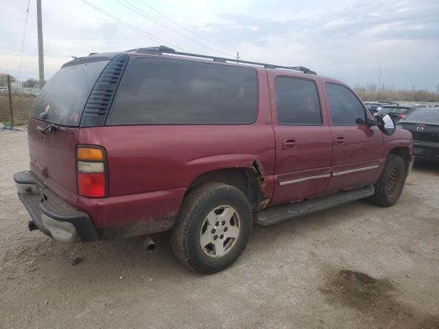 2006 Chevrolet Suburban K1500