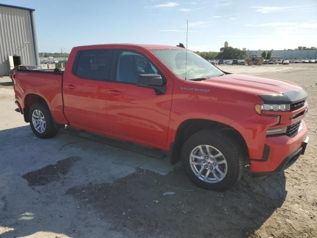 2019 Chevrolet Silverado K1500 RST