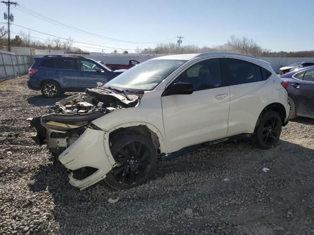 2021 Honda HR-V Sport