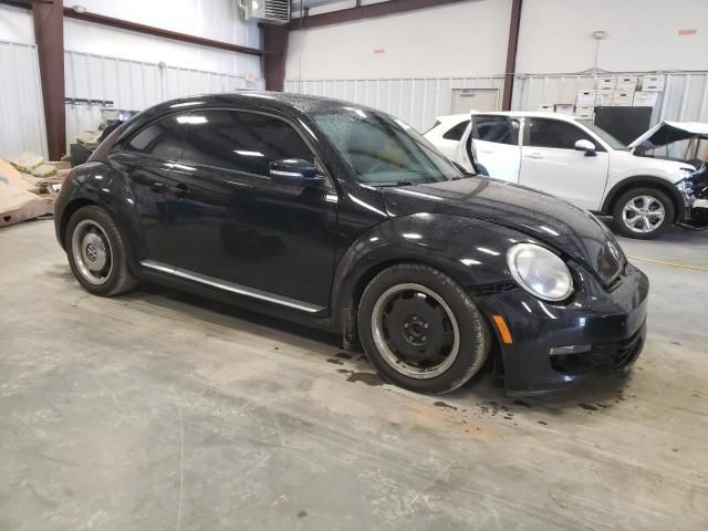 2012 Volkswagen Beetle