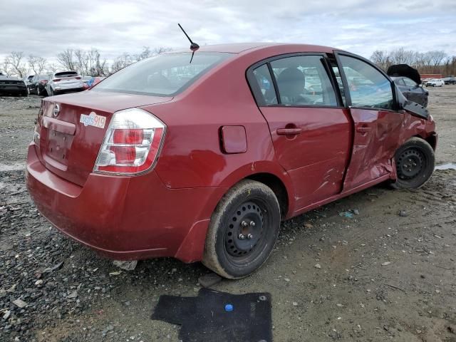 2008 Nissan Sentra 2.0