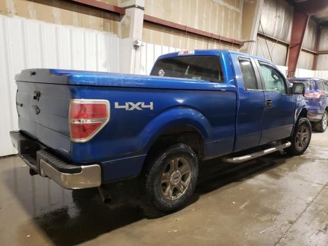 2014 Ford F150 Super Cab