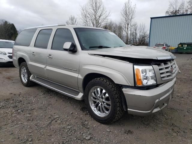 2006 Cadillac Escalade ESV