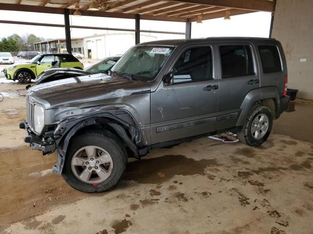 2012 Jeep Liberty Sport