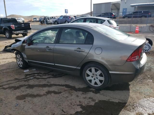 2006 Honda Civic LX