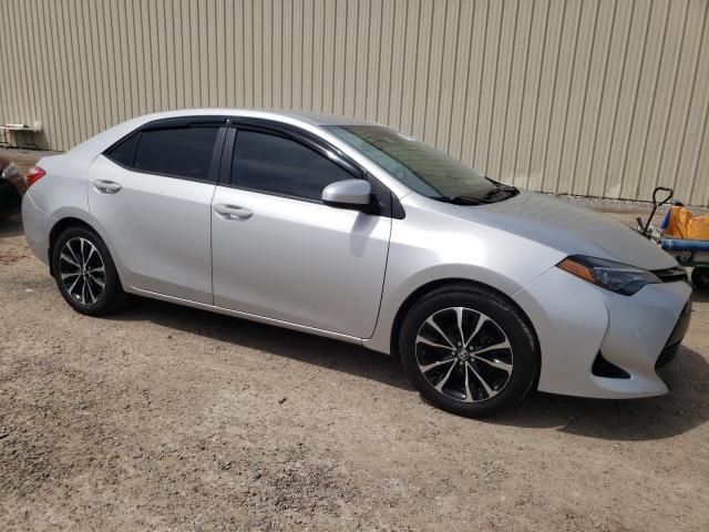 2018 Toyota Corolla L