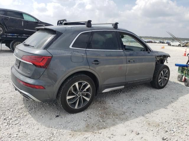 2023 Audi Q5 Premium Plus 45