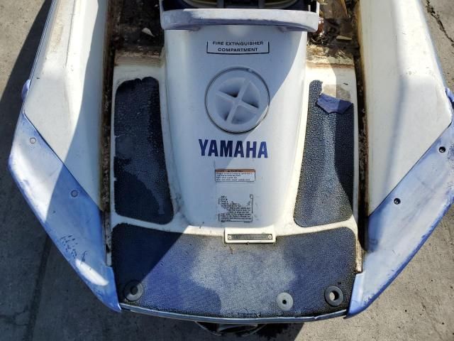 1996 Yamaha Waverunner