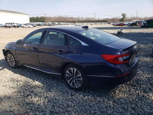 2018 Honda Accord Hybrid EX