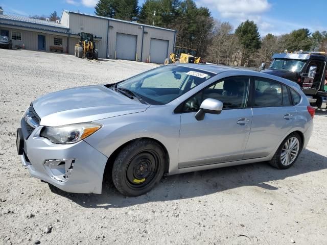 2013 Subaru Impreza Premium