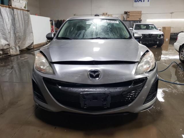 2011 Mazda 3 I