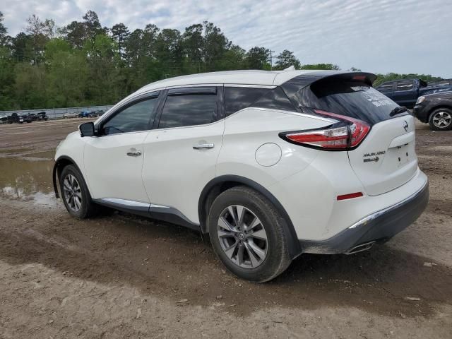 2015 Nissan Murano S