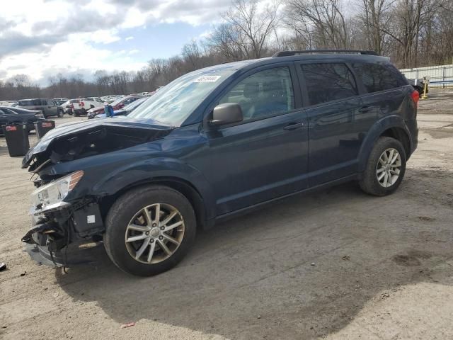 2014 Dodge Journey SE