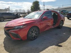 2021 Toyota Camry SE en venta en Lexington, KY