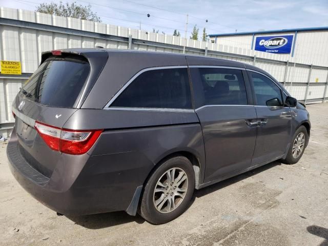 2011 Honda Odyssey EXL