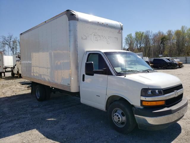 2021 Chevrolet Express G3500