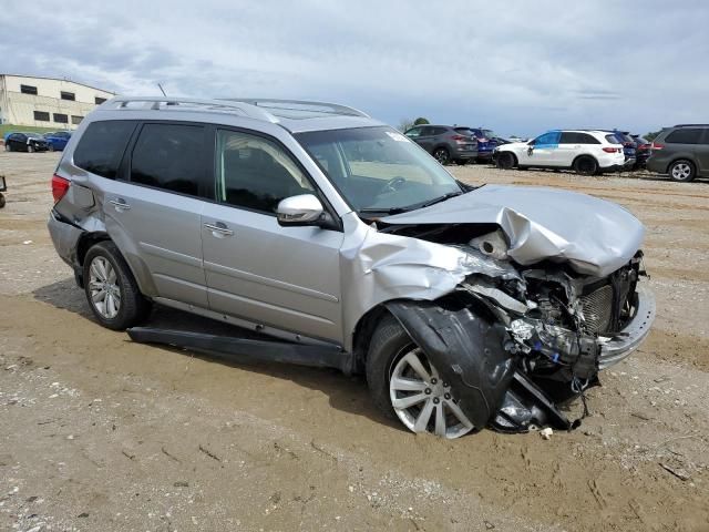 2013 Subaru Forester Touring