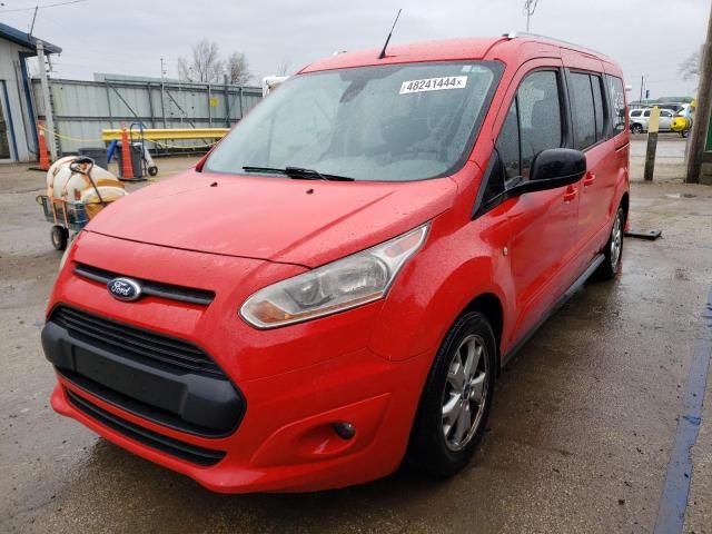 2014 Ford Transit Connect XLT