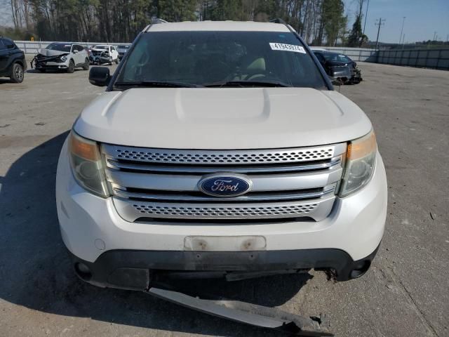 2011 Ford Explorer XLT