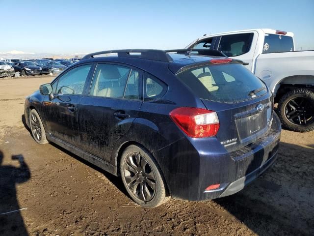 2014 Subaru Impreza Sport Premium