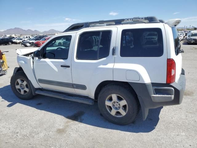 2006 Nissan Xterra OFF Road