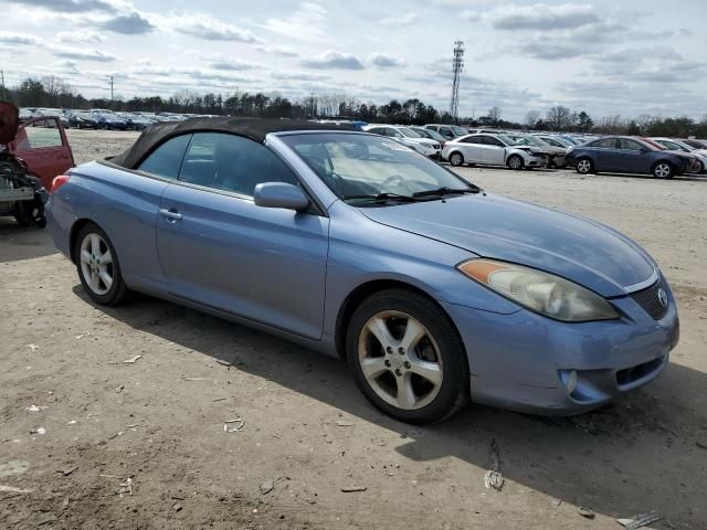 2005 Toyota Camry Solara SE