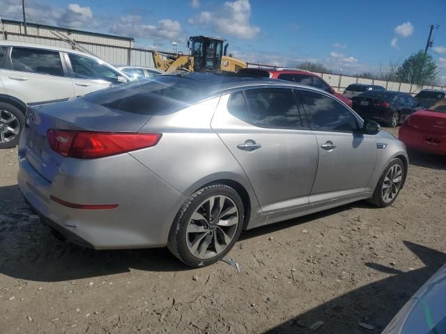 2014 KIA Optima SX