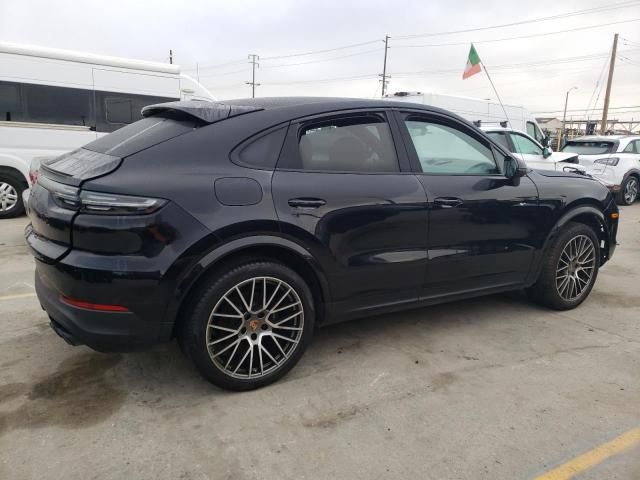 2022 Porsche Cayenne Coupe