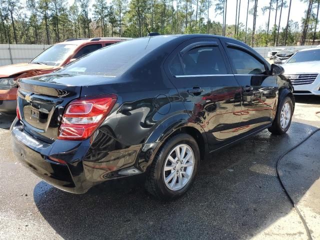 2019 Chevrolet Sonic LT